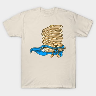 Captain Pancake Descends T-Shirt